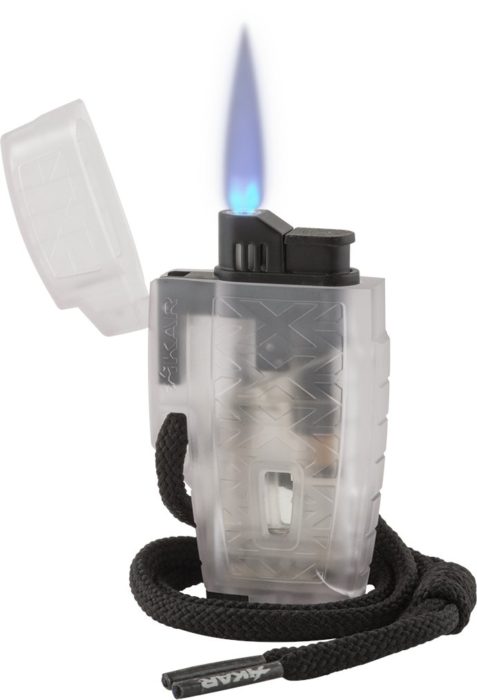 Xikar Stratosphere II High Altitude Clear (520CL) Flamme