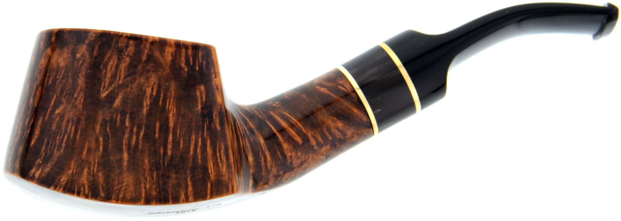 DB Design Berlin Jahrespfeife 2015 Teak Hell