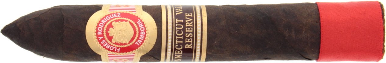 Flores y Rodriguez Connecticut Valley Reserve Belicoso