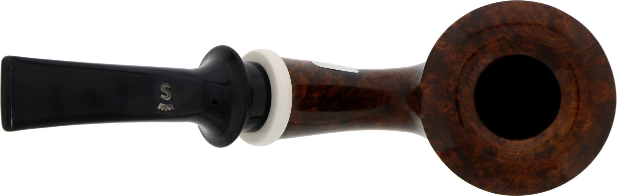 Stanwell Jahrespfeifen 2016 brown polished (31298436) Draufsicht