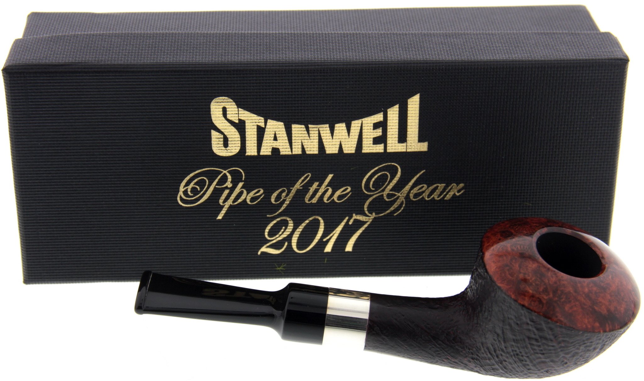 Stanwell Jahrespfeifen 2017 sand dark Detailbild