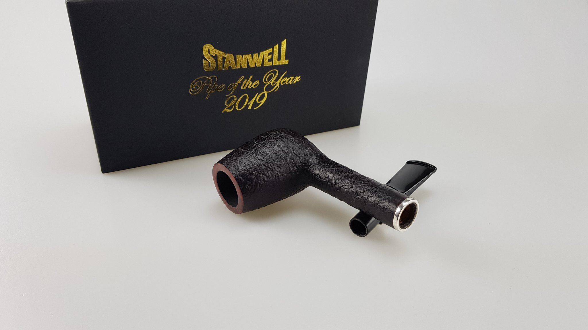 Stanwell Jahrespfeifen 2019 sand Detailbild 7