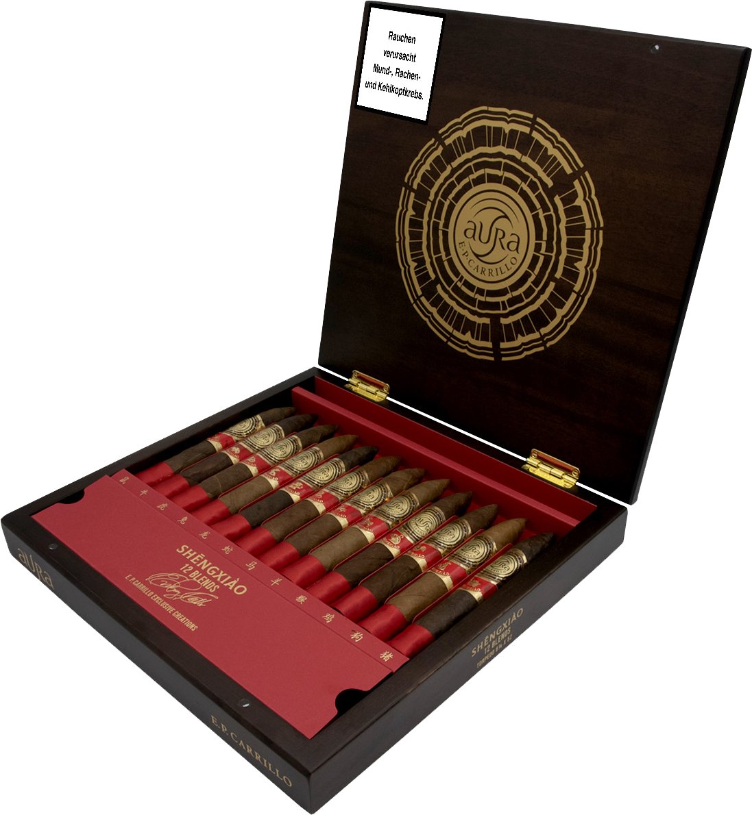EPC Limited Editions Aura Shengxiao 12er Sampler