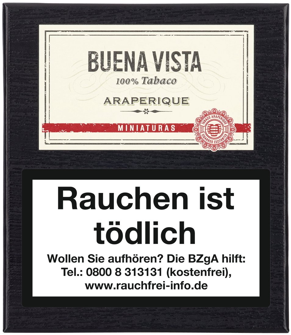 Buena Vista Araperique Miniaturas No. 720