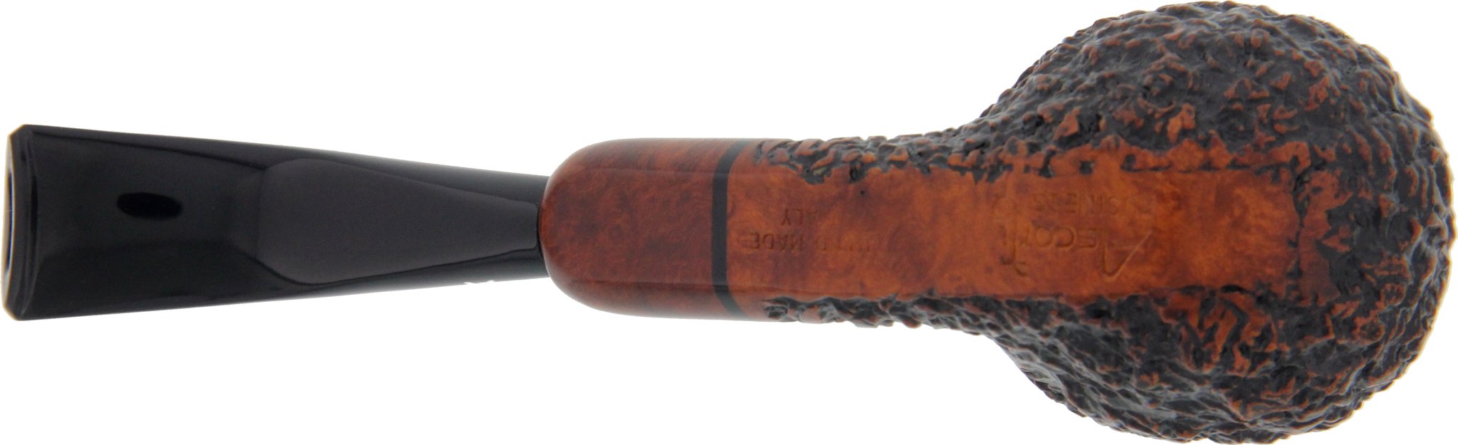 Ascorti Pfeifen Business rustic Unterboden