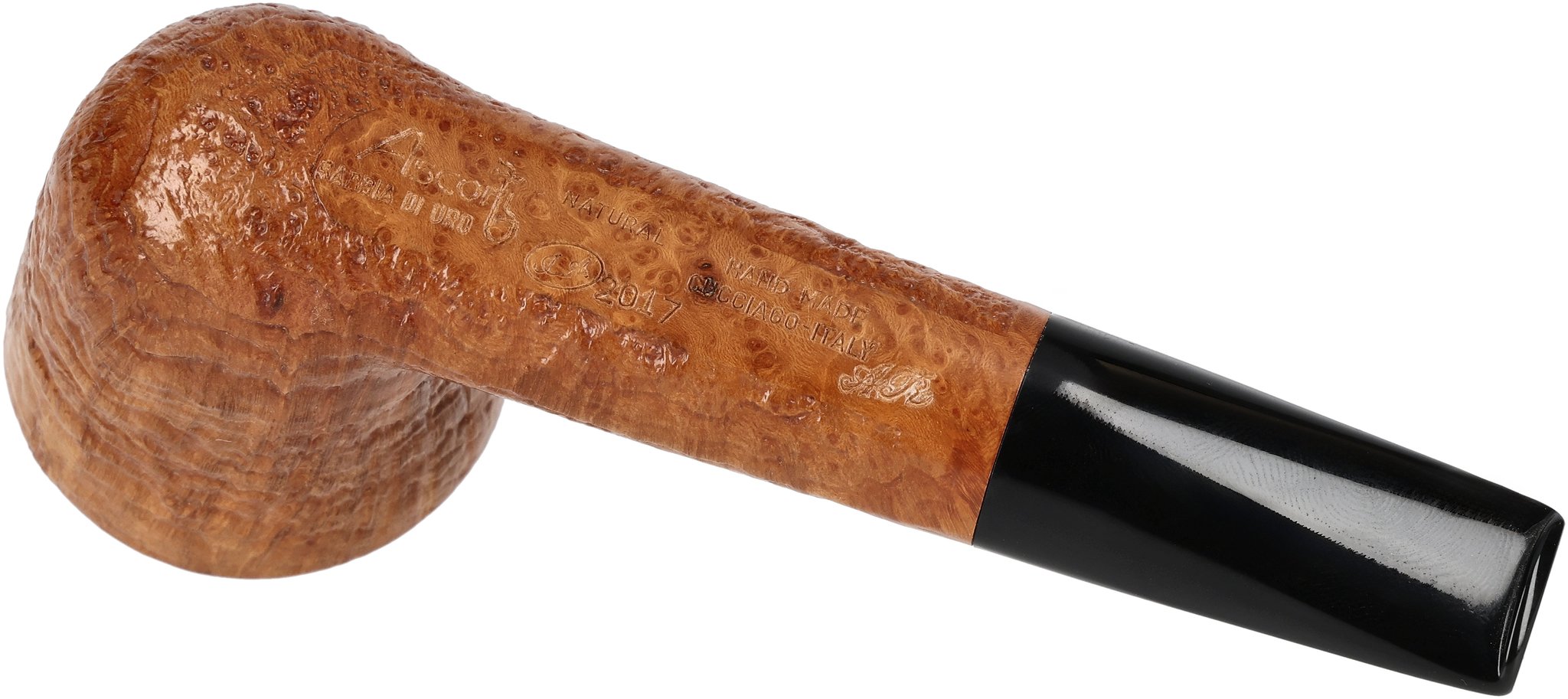 Ascorti Jahrespfeife 2017 Special Edition Oro Naturale_05