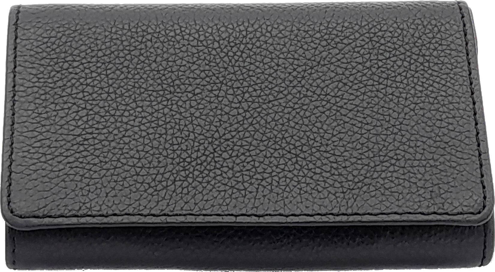 Guy Janot Tabakbeutel schwarz Rollbeutel (6007)