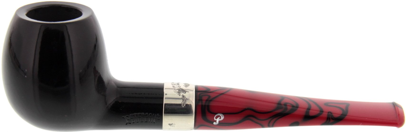 Peterson Dracula Edition ebony 87