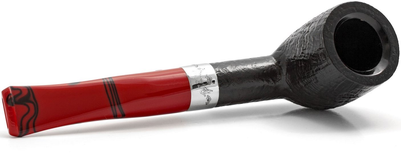 Peterson Dracula Edition Sandblast X105 (13941) II-Wahl Detail 05