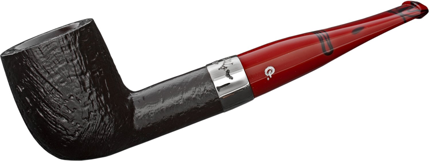 Peterson Dracula Edition Sandblast X105 (13941) II-Wahl Detail 01