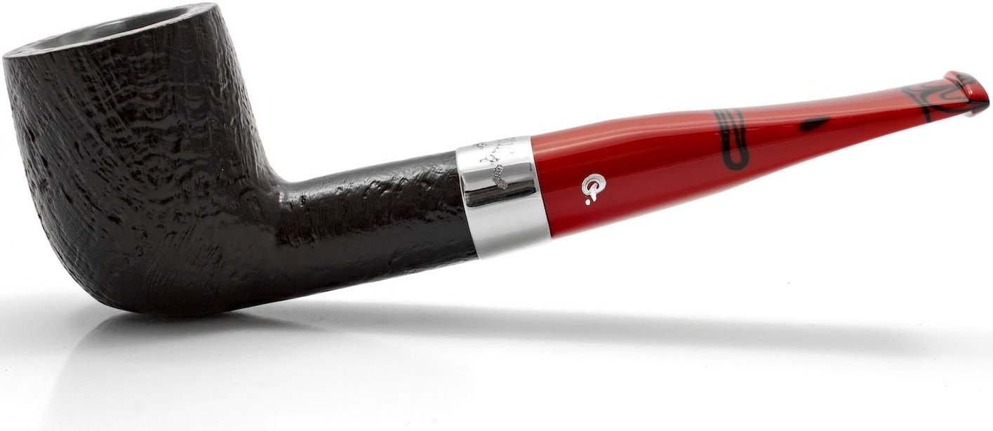 Peterson Dracula Edition Sandblast X105 (13941) II-Wahl Detail 02