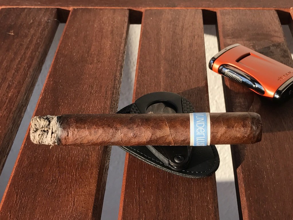 RoMa Craft Tobac WunderLust Toro Tasting