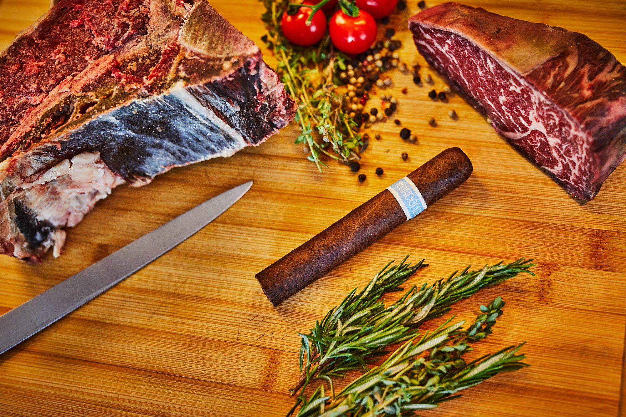 RoMa Craft Tobac WunderLust Toro Stimmungsbild