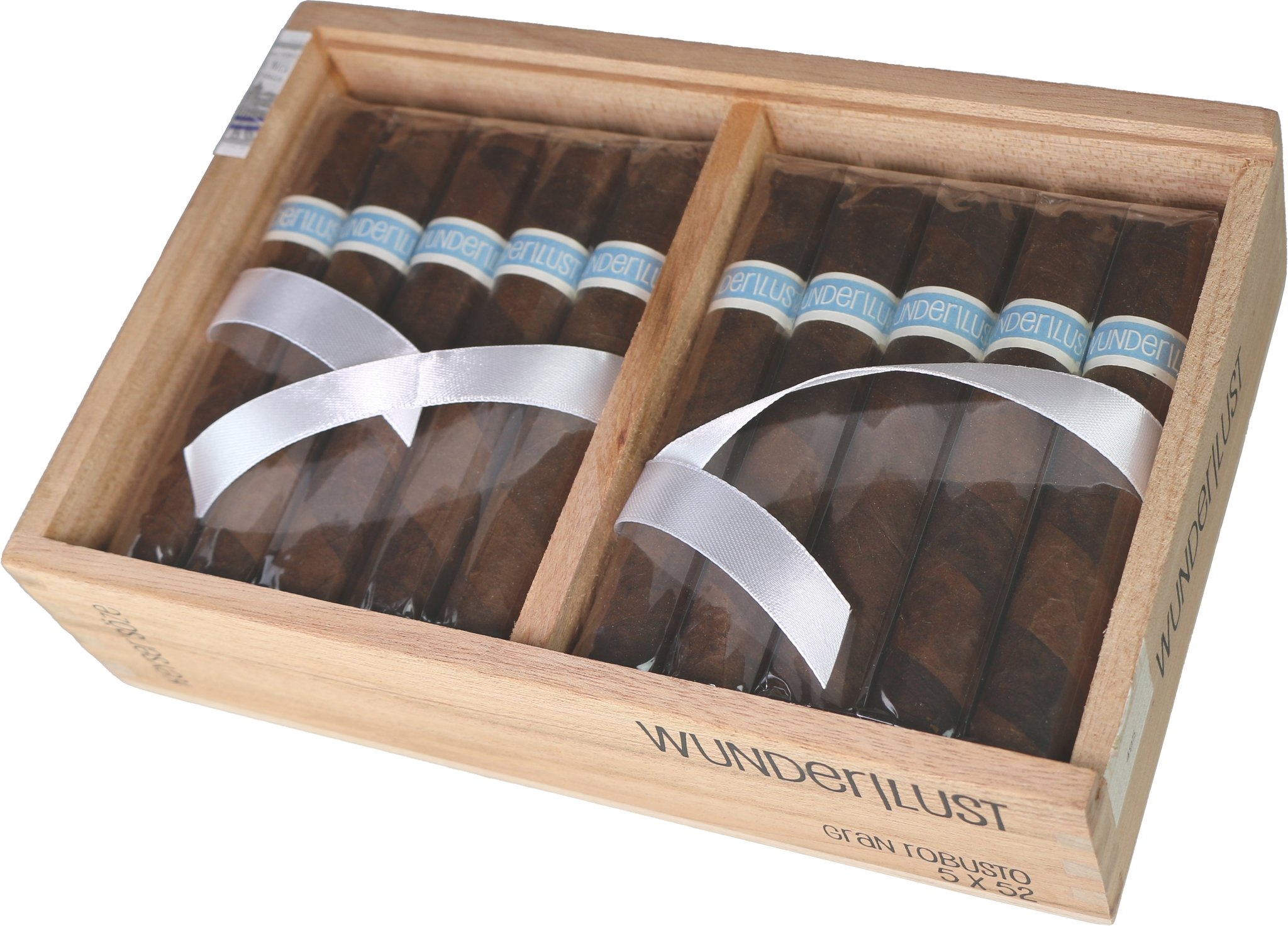 Gran Robusto Limited Edition Kiste offen
