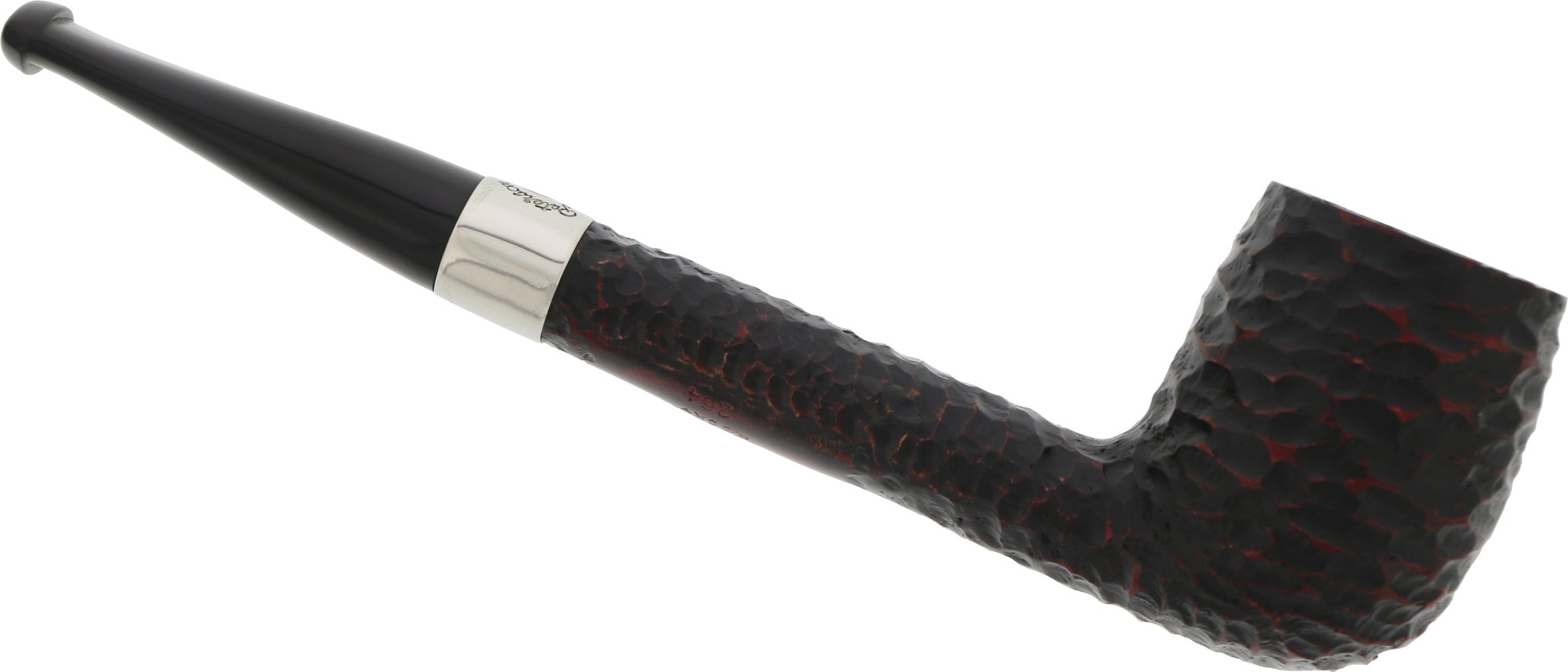 Peterson Donegal Rocky 264 Fishtail Detailbild