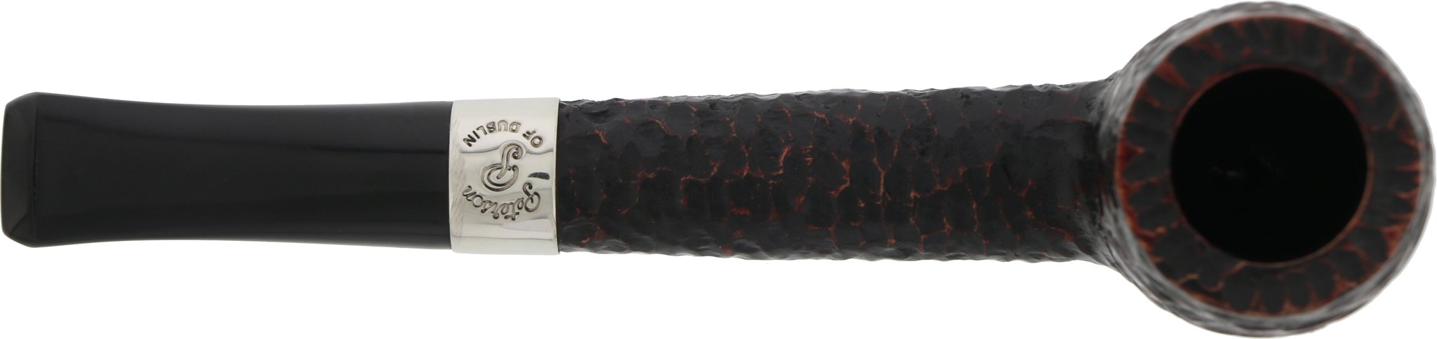 Peterson Donegal Rocky 264 Fishtaildraufsicht