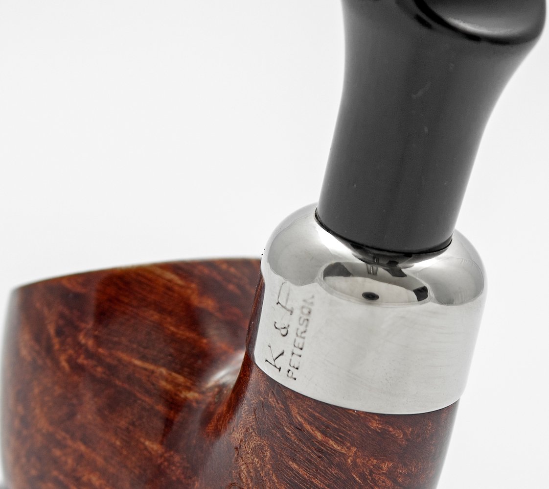 Peterson Standard System (STD) 317 Fishtail Detailbild 5