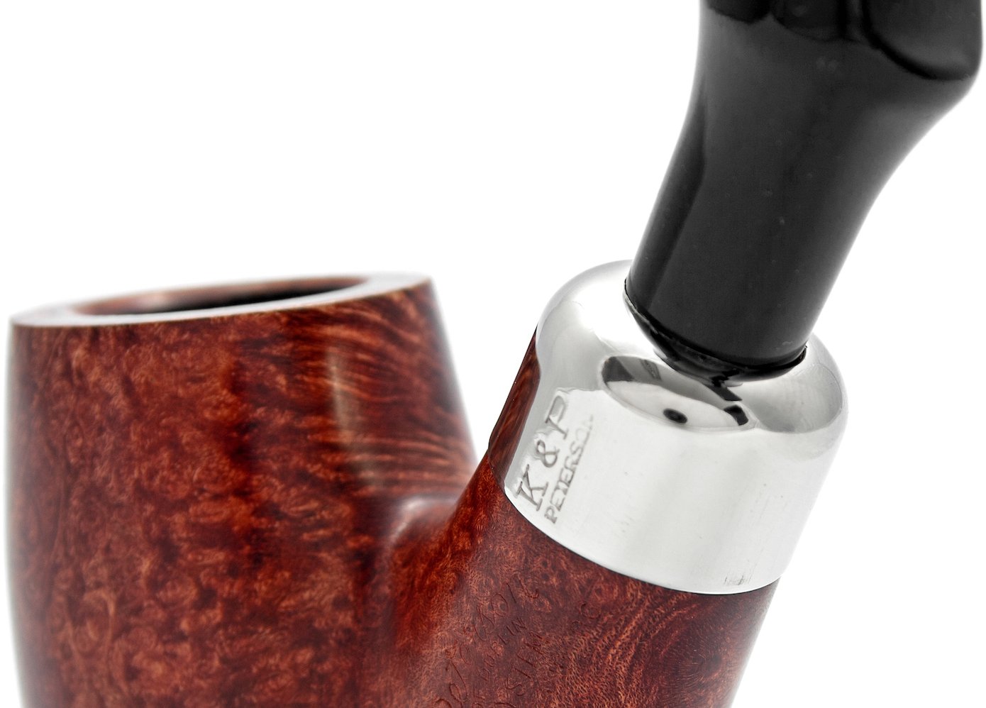 Peterson Standard System (STD) 306 Fishtail Detailbild 5