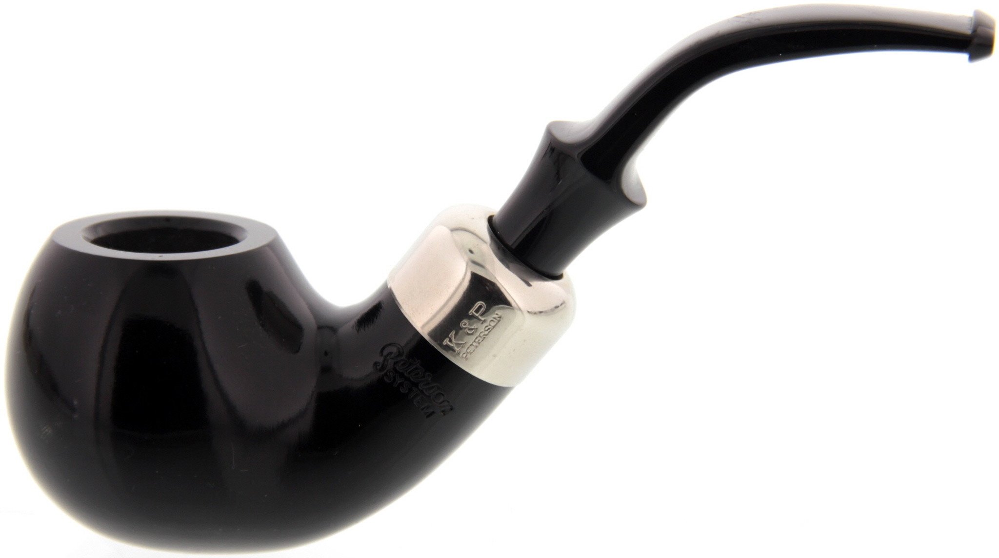 Peterson Standard System (STD) 302 ebony