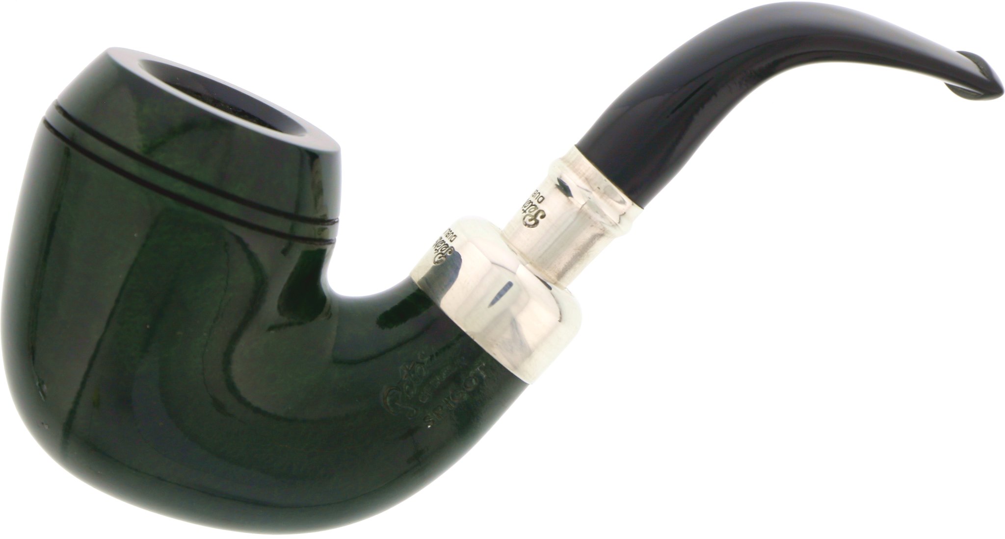 Peterson Spigot green XL17