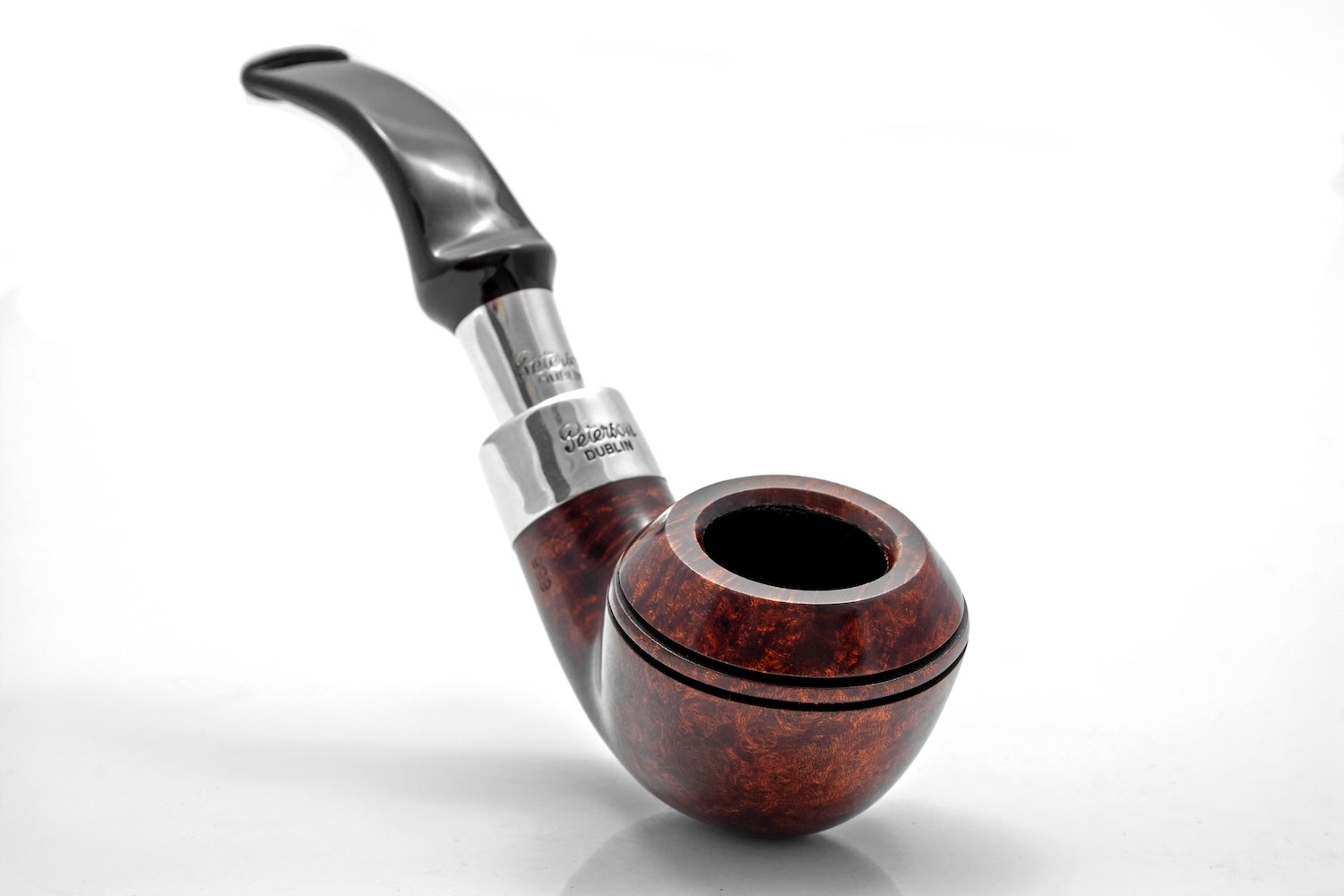 Peterson Spigot brown 999 (14920) Detailbild 2