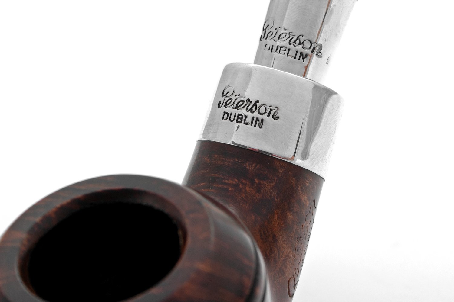 Peterson Spigot brown 999 (14920) Detailbild 5