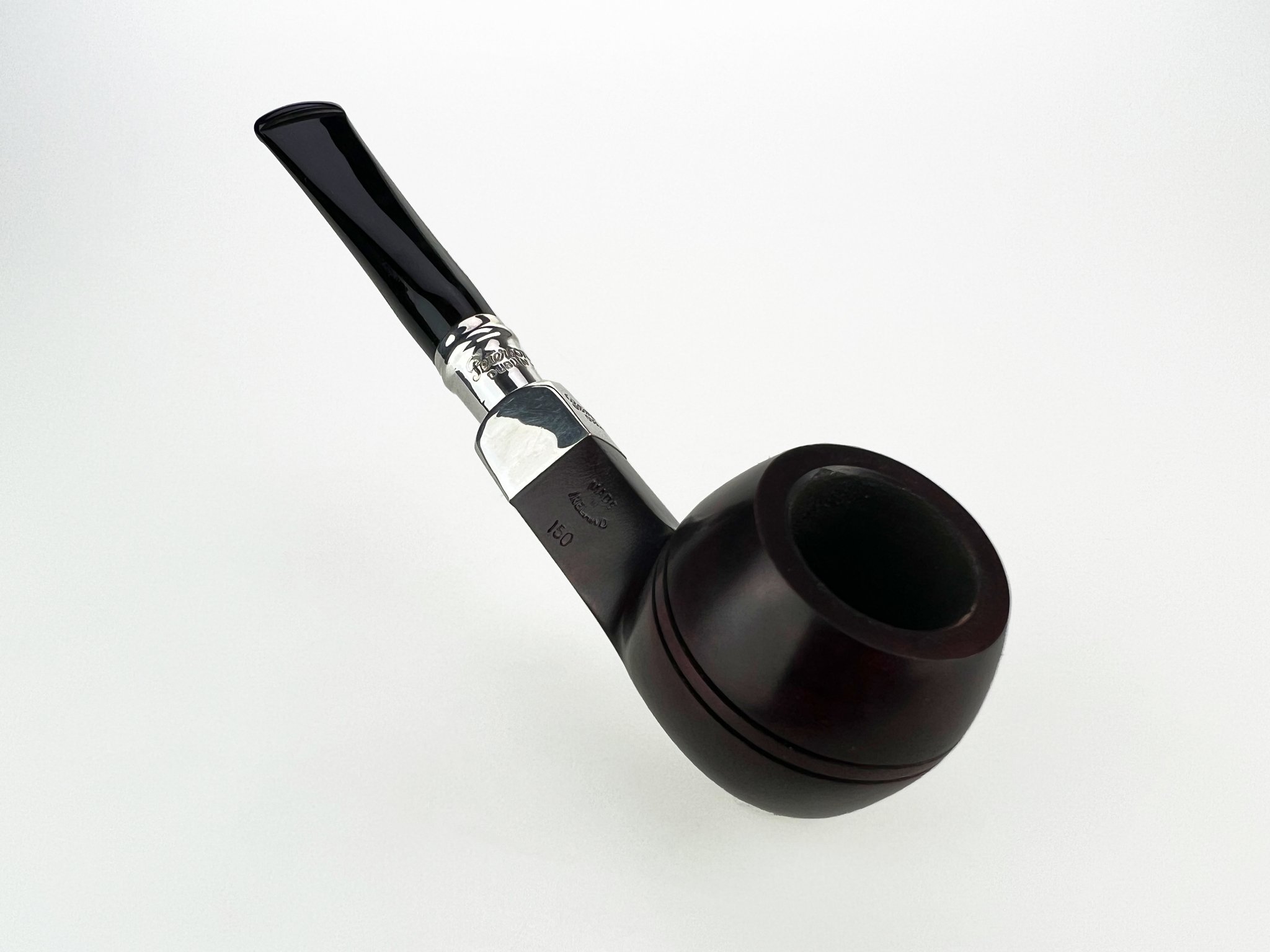 Peterson Spigot Walnut 150 1