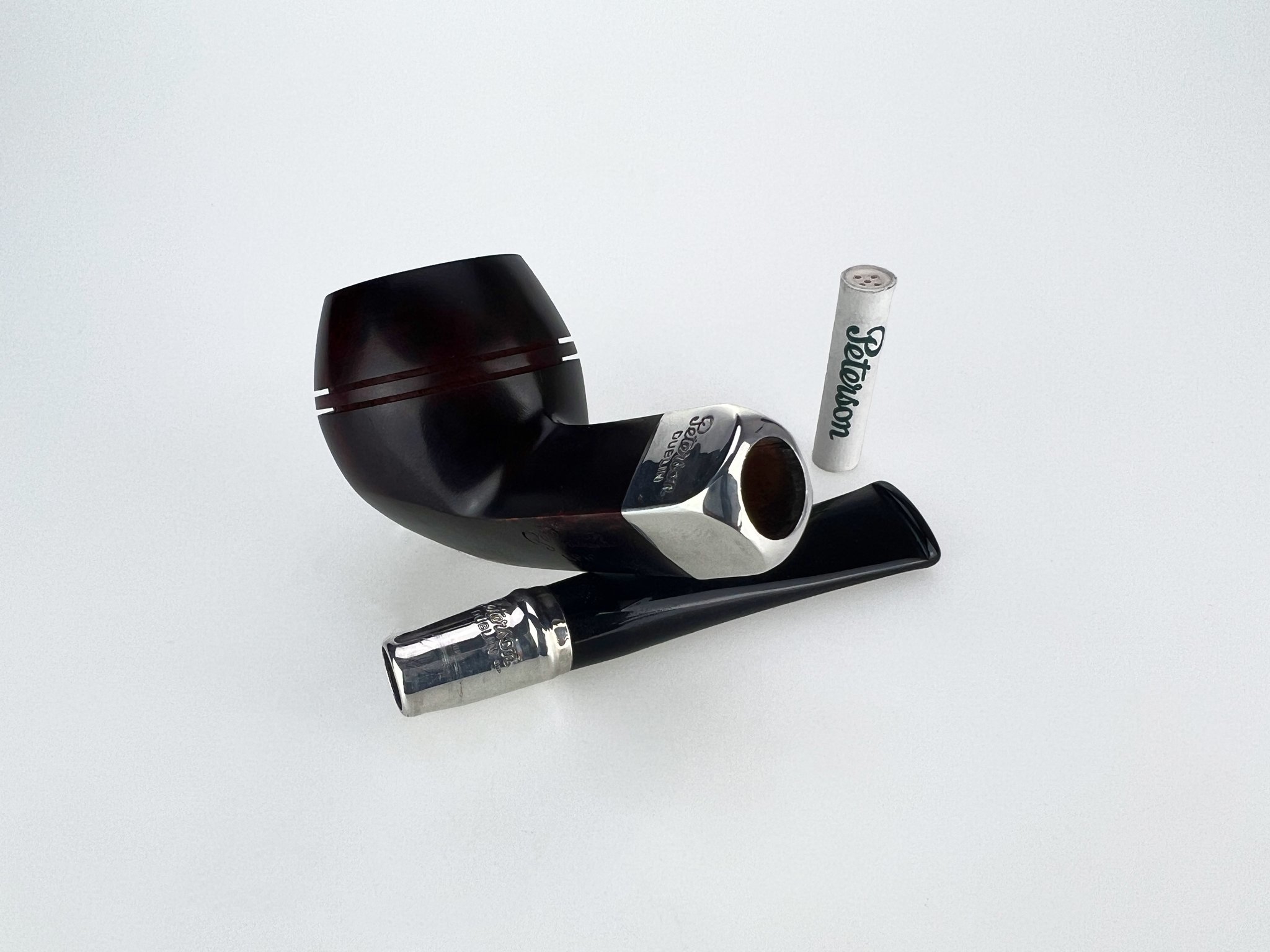 Peterson Spigot Walnut 150 4