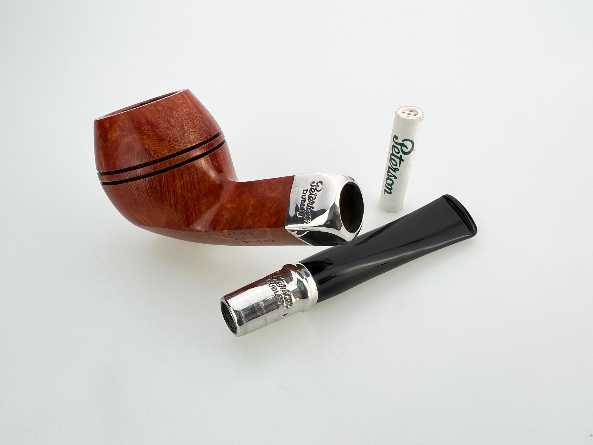 Peterson Spigot natural 150 4