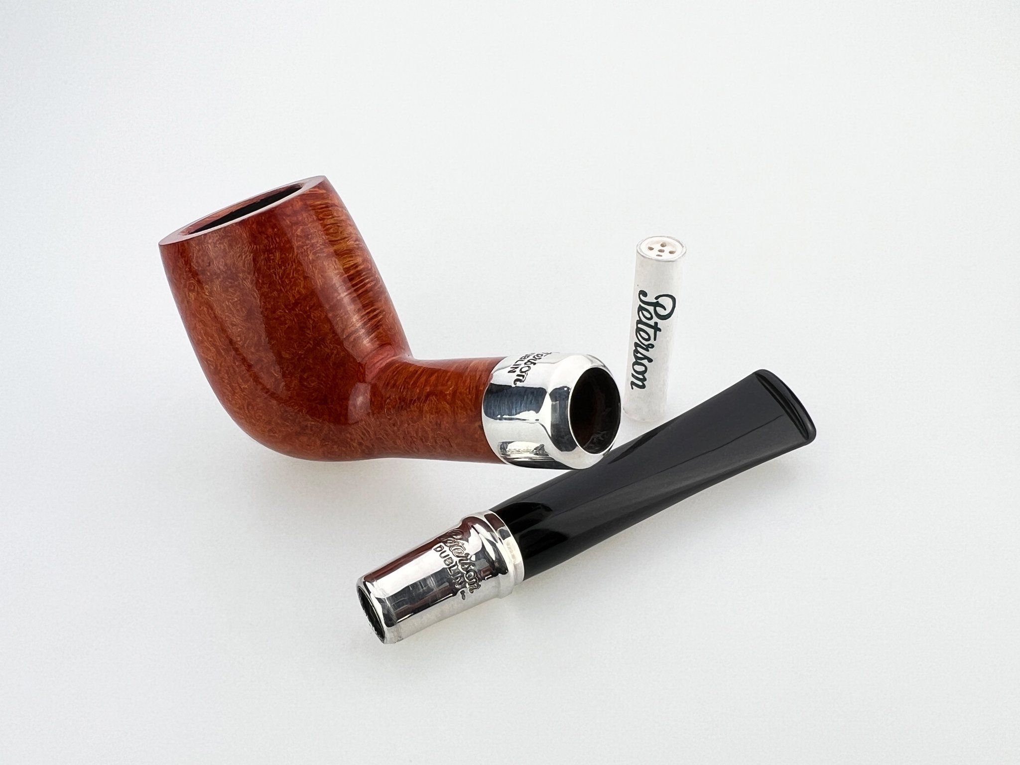  Peterson Spigot natural X105 4