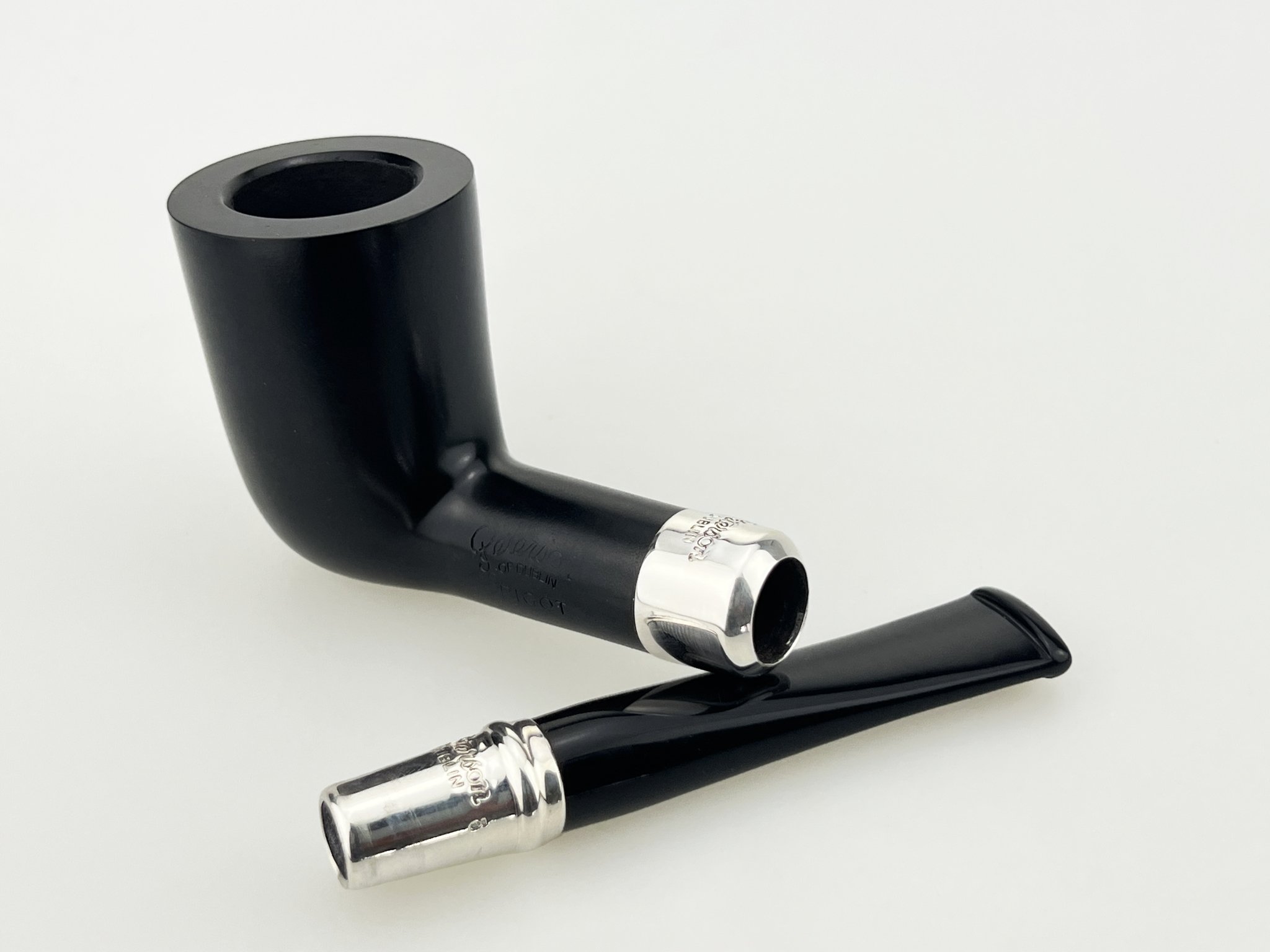Spigot Black 120 (55517)-5