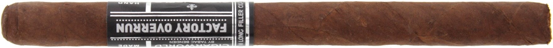 Factory Overrun Honduras Lancero