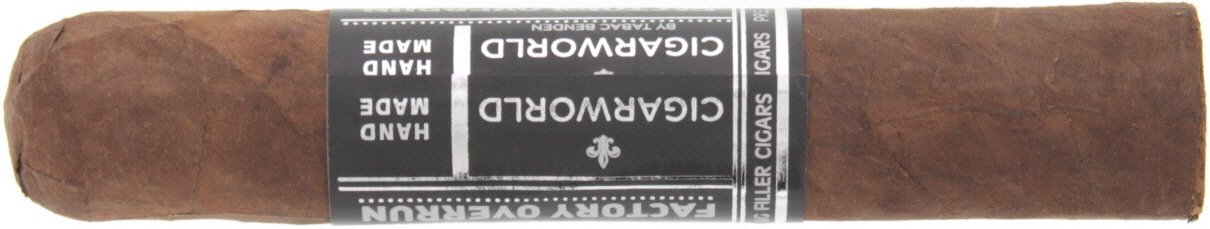 Factory Overrun by Cigarworld (Honduras) Gran Robusto