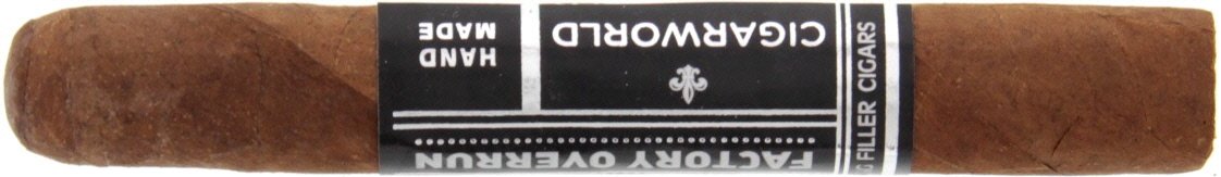 Factory Overrun by Cigarworld (Honduras) Petit Robusto