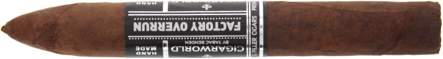 Factory Overrun Honduras Torpedo