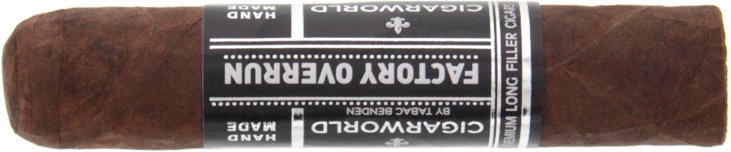 Factory Overrun Honduras Short Robusto