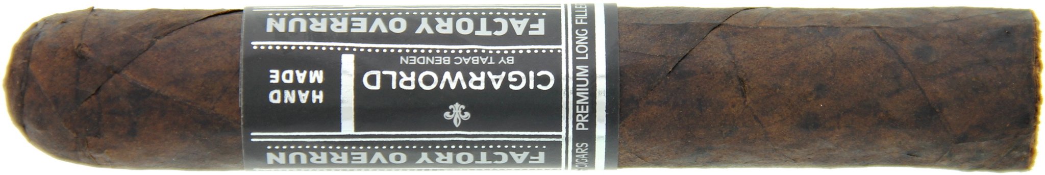 Factory Overrun Honduras 5.5x55 Double Robusto Maduro (Alec Bradley - Raíces Cubanas)