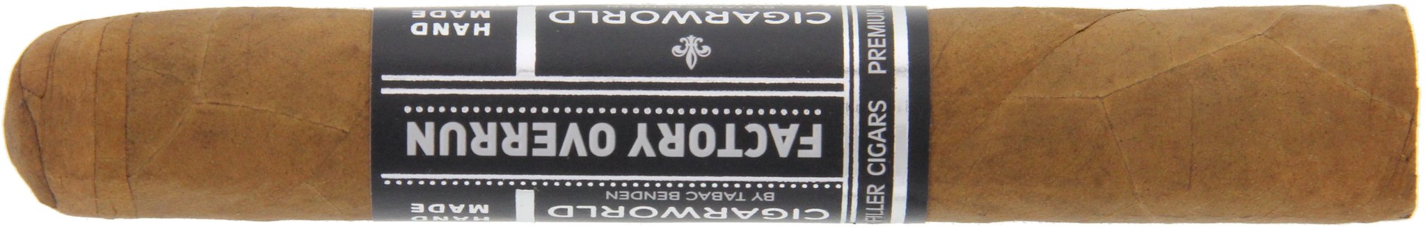 Factory Overrun Honduras Robusto Connecticut 5x52 (AB - Raíces Cubanas)