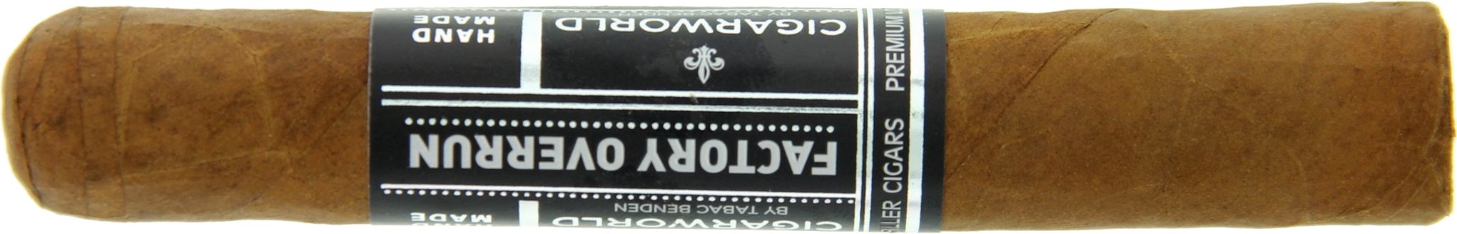 Factory Overrun Honduras Robusto Connecticut 5x50 (Alec Bradley - Raíces Cubanas)