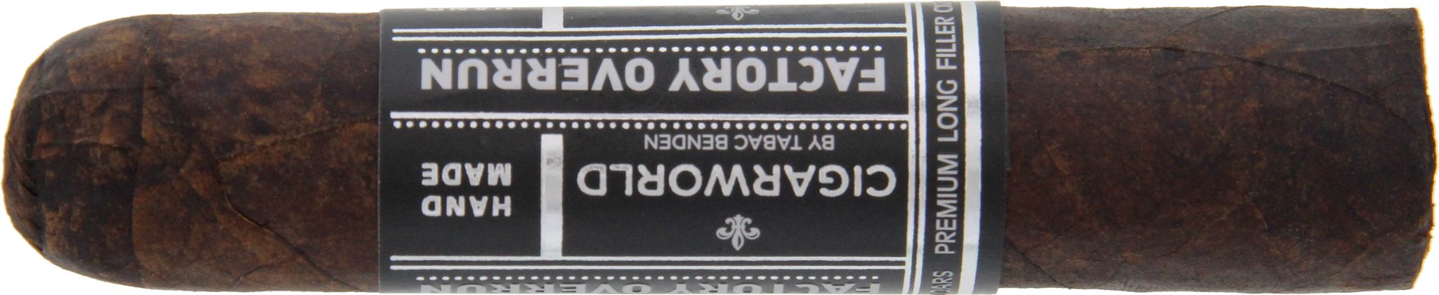 Factory Overrun Honduras Short Gordo Maduro (Alec Bradley - Raíces Cubanas)