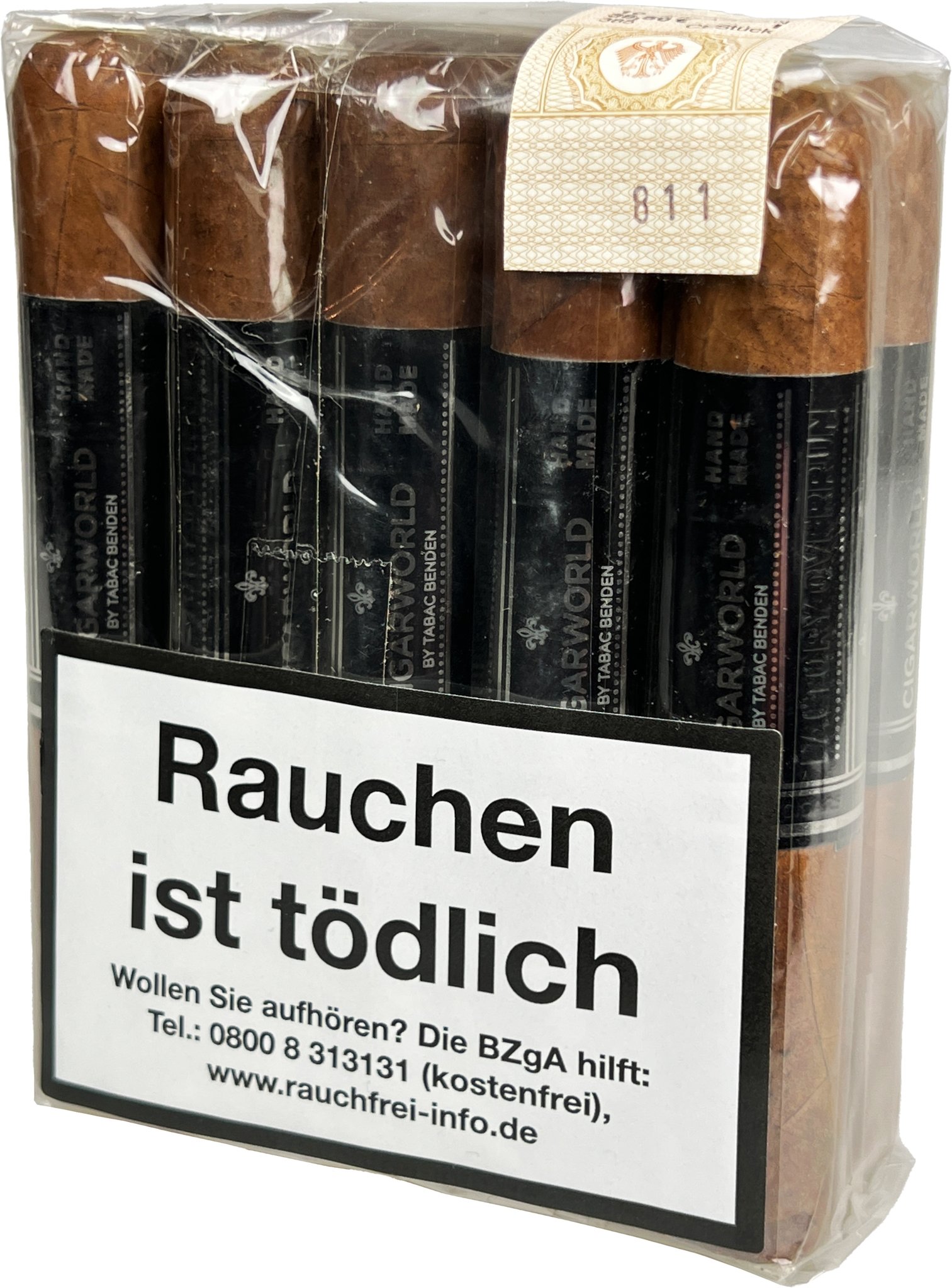 Honduras Rosado Robusto Bundle