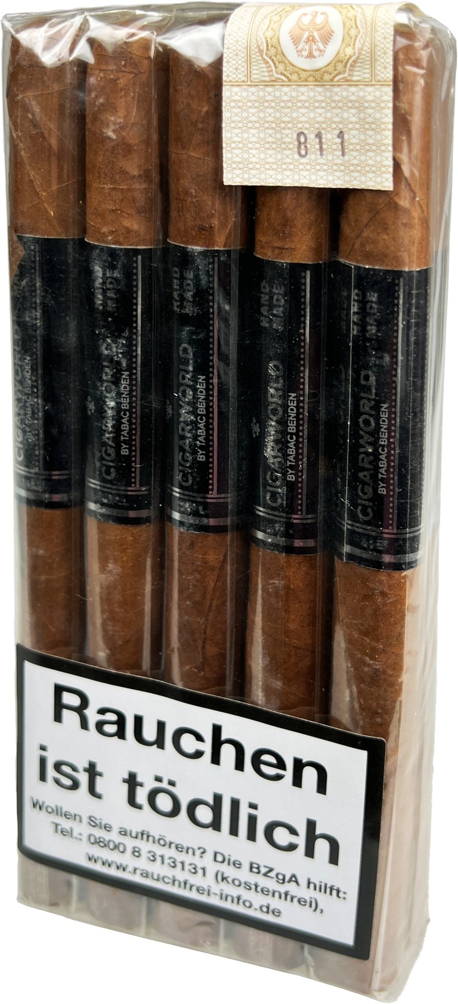 Lancero Colorado Bundle