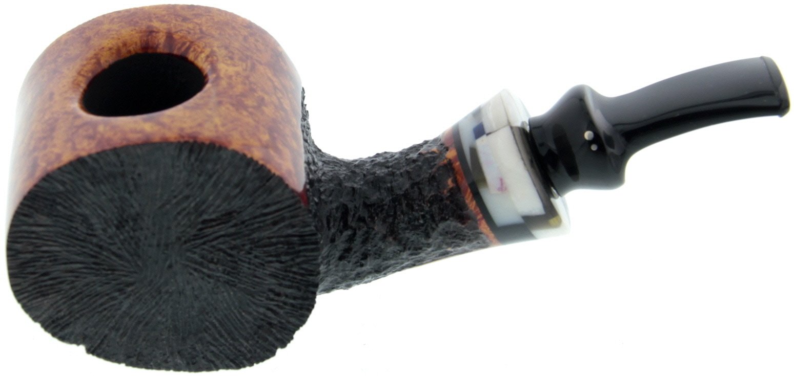Poul Winslow Pfeife Freehand Category E Modell Nr. 26
