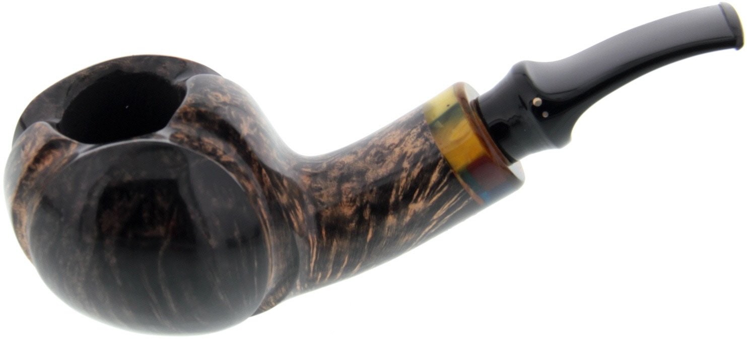 Poul Winslow Pfeife Freehand Category D Modell Nr. 30