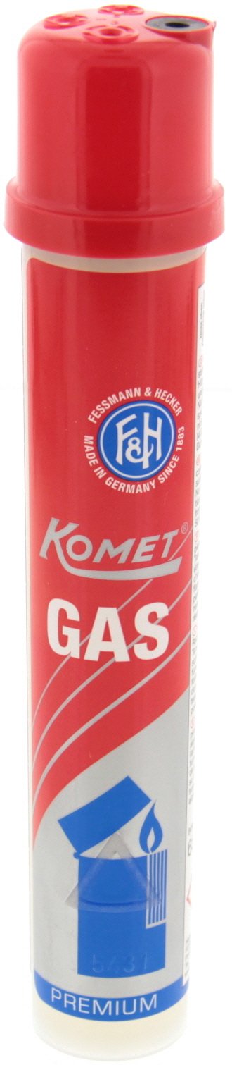 Komet Feuerzeug Gas Premium 65ml