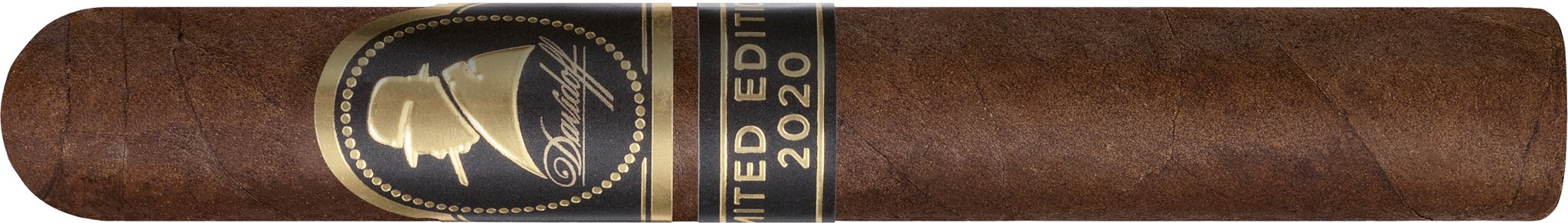 Davidoff Winston Churchill Limited Edition 2020 Late Hour (Petit Panetela)