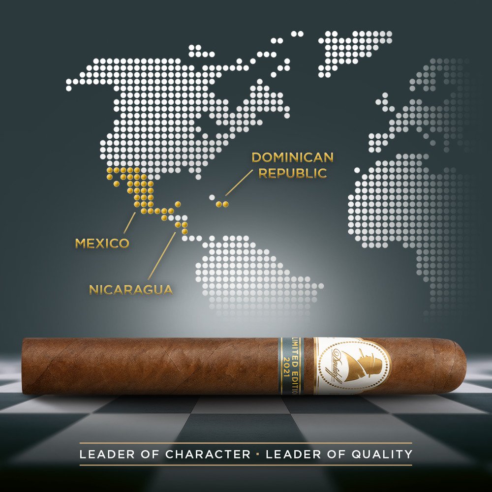 Davidoff Winston Churchill Limited Edition 2021 (Toro) Stimmungsbild 3