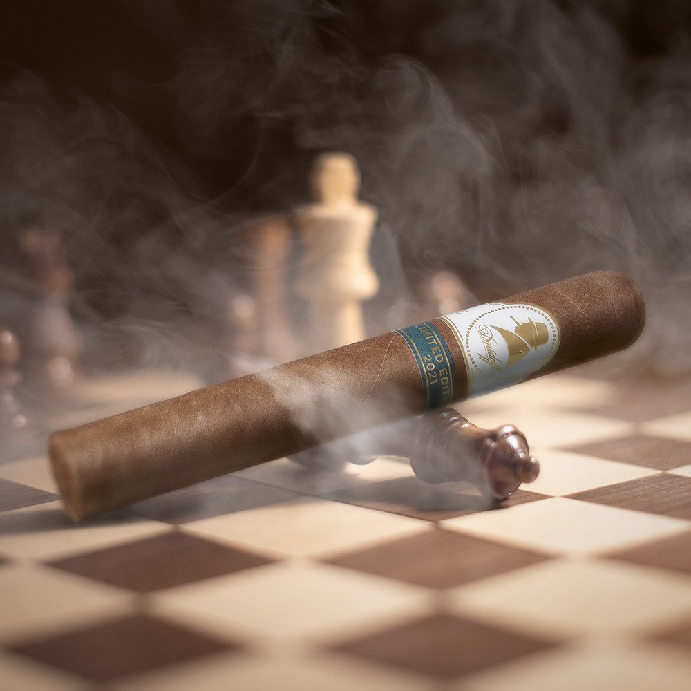 Davidoff Winston Churchill Limited Edition 2021 (Toro) Stimmungsbild 4