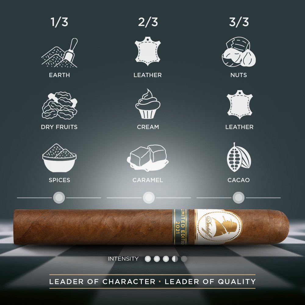 Davidoff Winston Churchill Limited Edition 2021 (Toro) Stimmungsbild 7