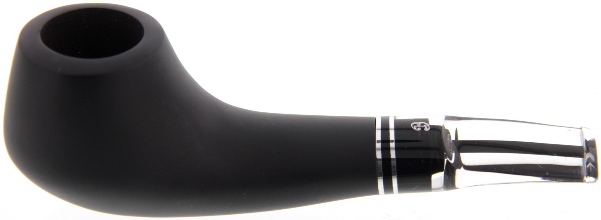 Big Ben Bora black matte 576